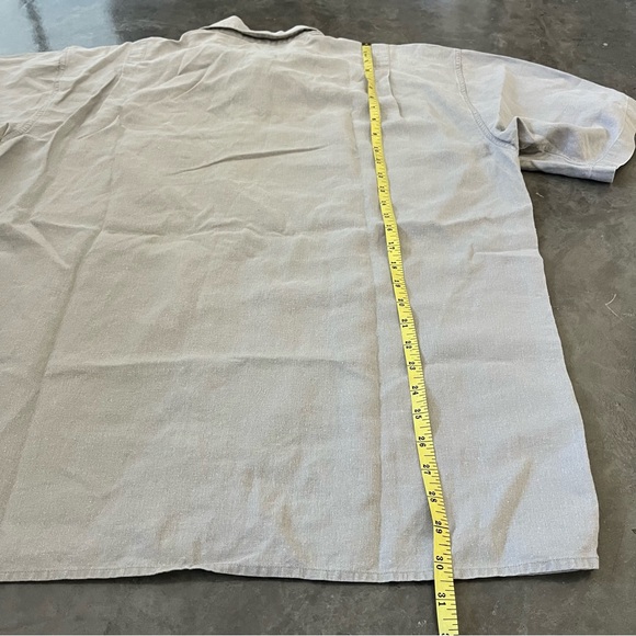 Patagonia Men’s A/C Short Sleeve Shirt - Picture 7 of 8